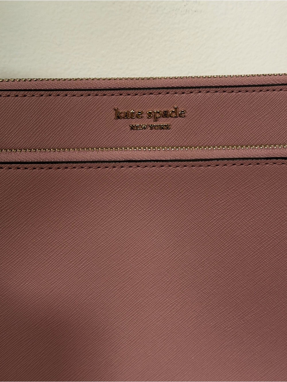 kate spade Dusty Rose Crossbody Bag - Picture 8 of 8